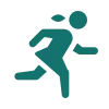 Ideal for Active Individuals